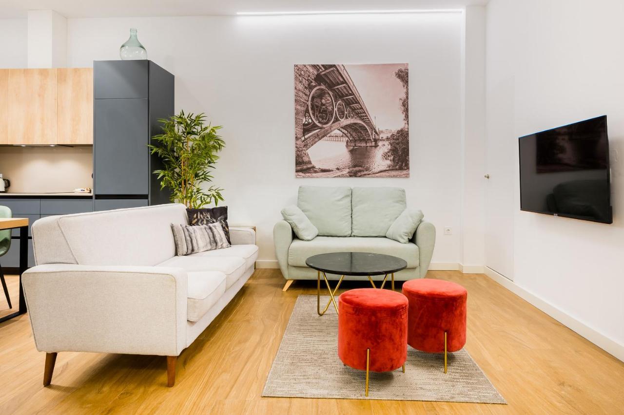 Rentalsevilla Gravina ภายนอก รูปภาพ