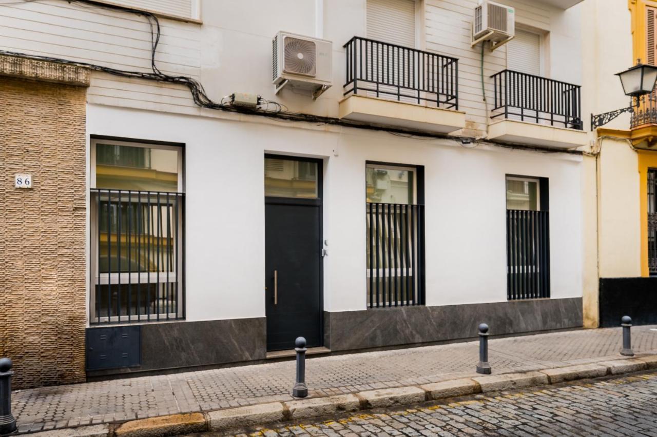 Rentalsevilla Gravina ภายนอก รูปภาพ